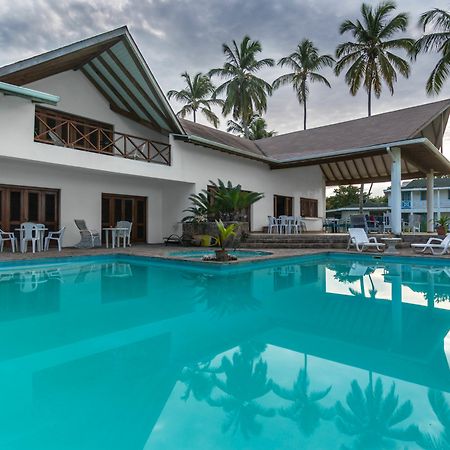 Villa Habitaciones Playa Coson Las Terrenas Dış mekan fotoğraf