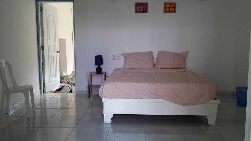 Villa Habitaciones Playa Coson Las Terrenas Dış mekan fotoğraf