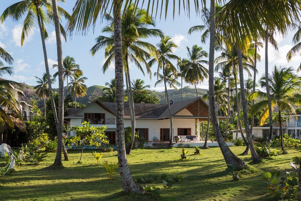 Villa Habitaciones Playa Coson Las Terrenas Dış mekan fotoğraf