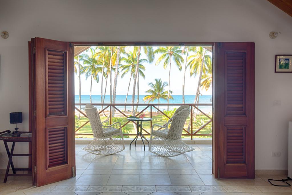 Villa Habitaciones Playa Coson Las Terrenas Dış mekan fotoğraf