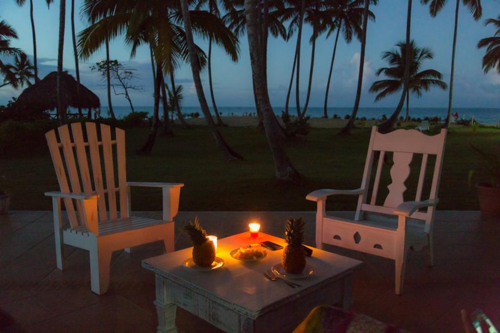 Villa Habitaciones Playa Coson Las Terrenas Dış mekan fotoğraf
