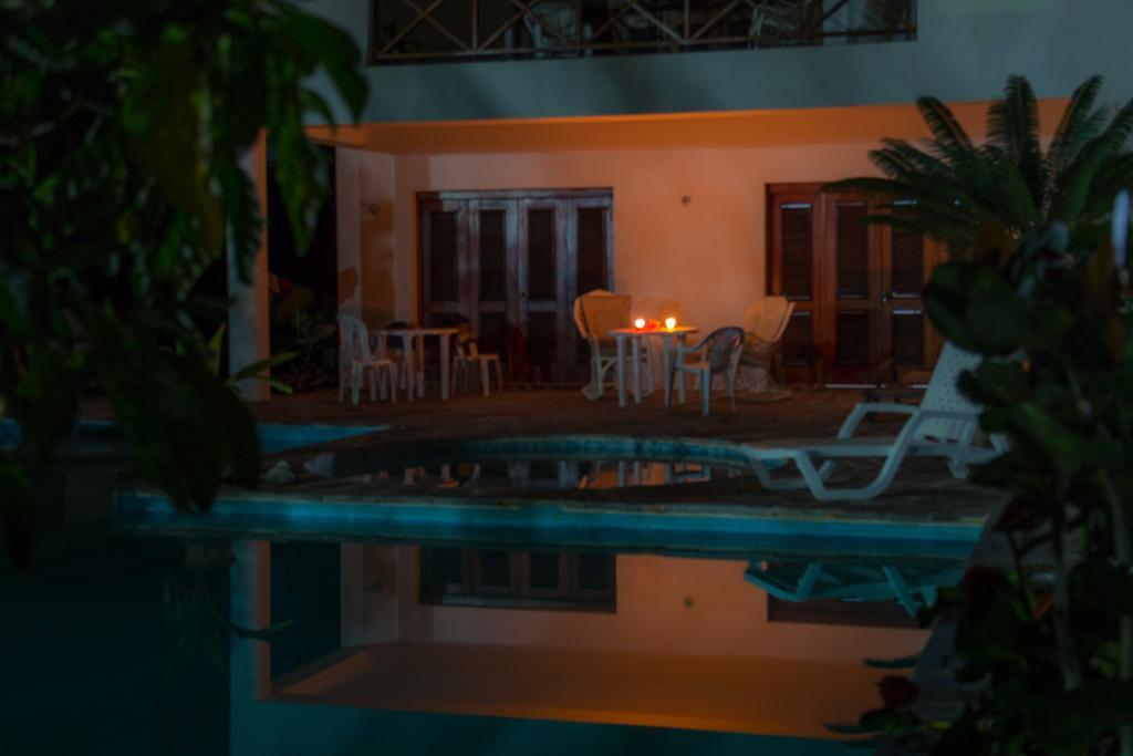 Villa Habitaciones Playa Coson Las Terrenas Dış mekan fotoğraf