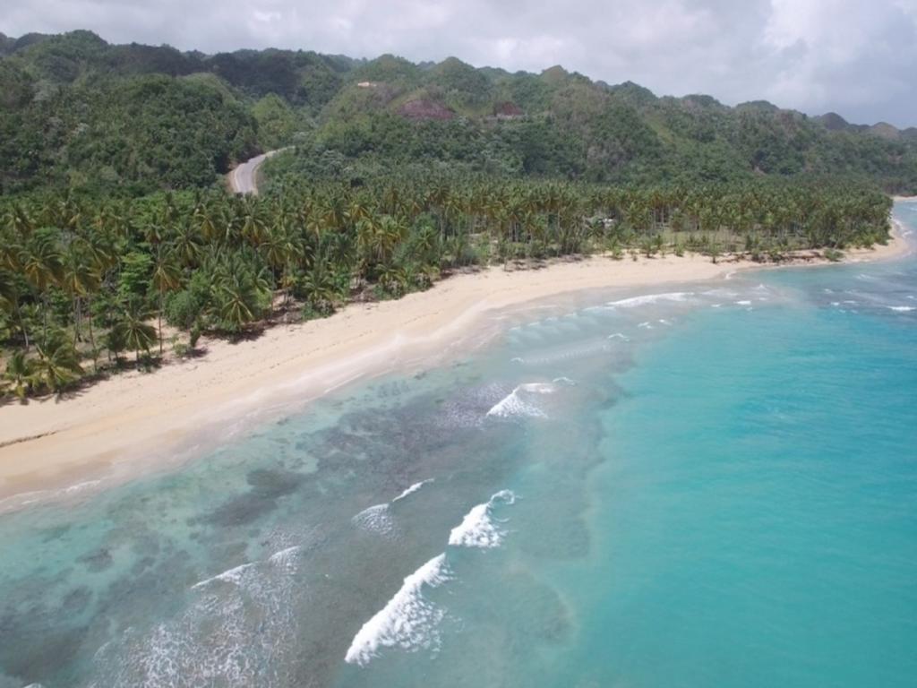 Villa Habitaciones Playa Coson Las Terrenas Dış mekan fotoğraf