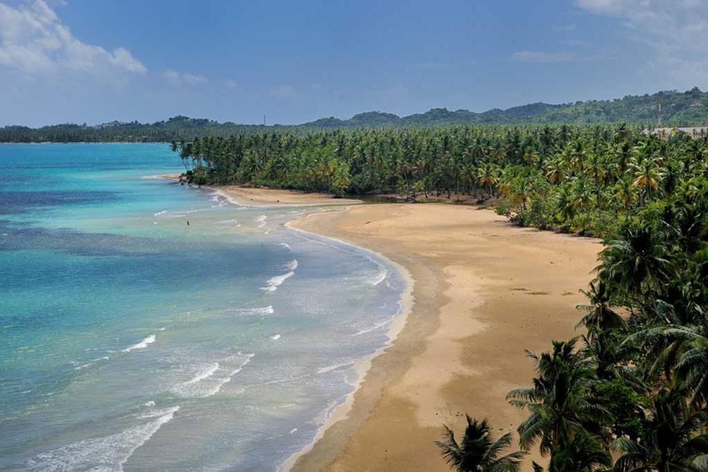 Villa Habitaciones Playa Coson Las Terrenas Dış mekan fotoğraf