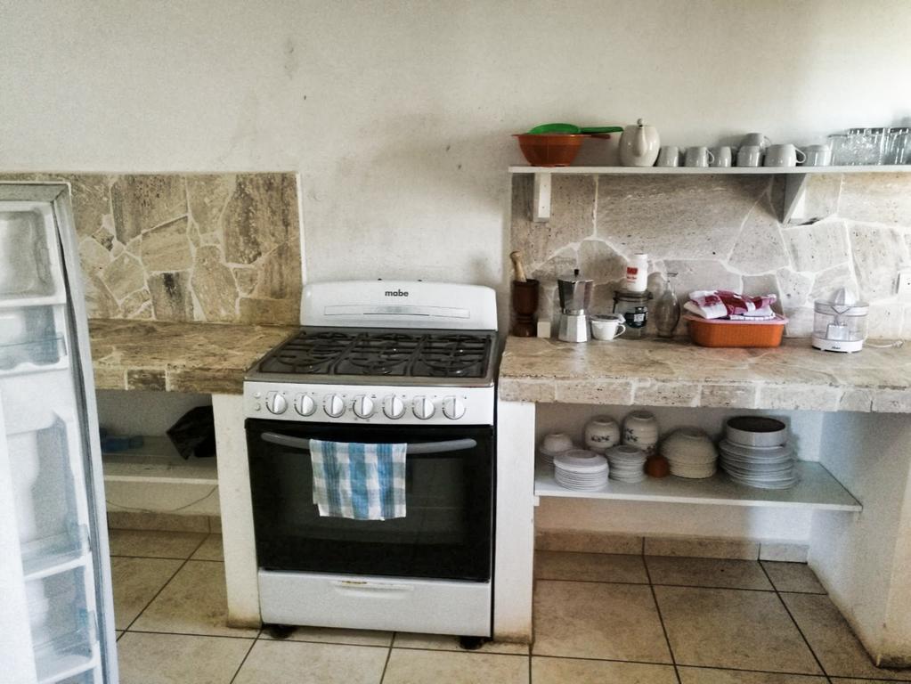 Villa Habitaciones Playa Coson Las Terrenas Dış mekan fotoğraf