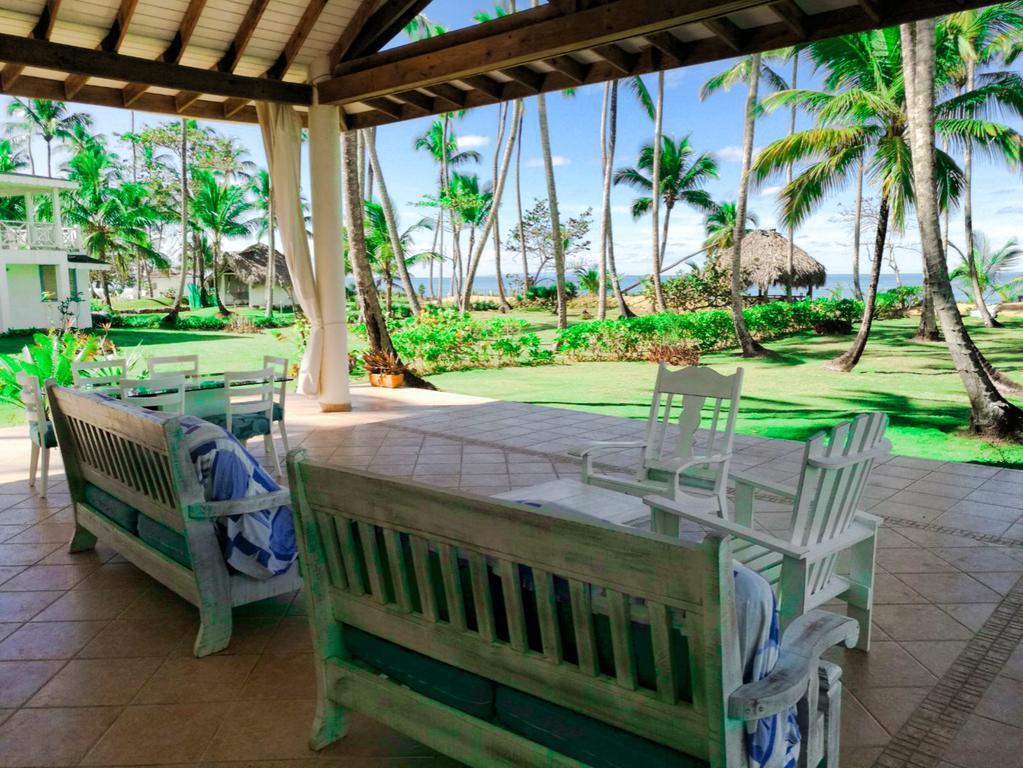 Villa Habitaciones Playa Coson Las Terrenas Dış mekan fotoğraf