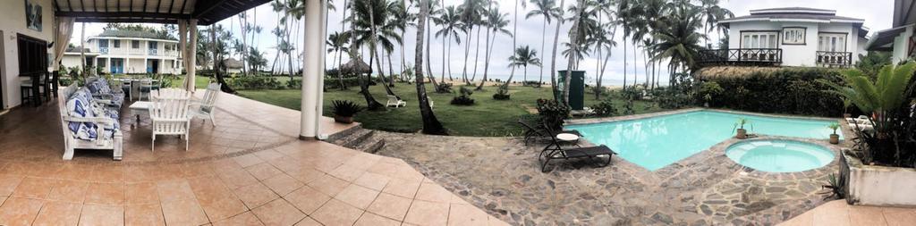 Villa Habitaciones Playa Coson Las Terrenas Dış mekan fotoğraf