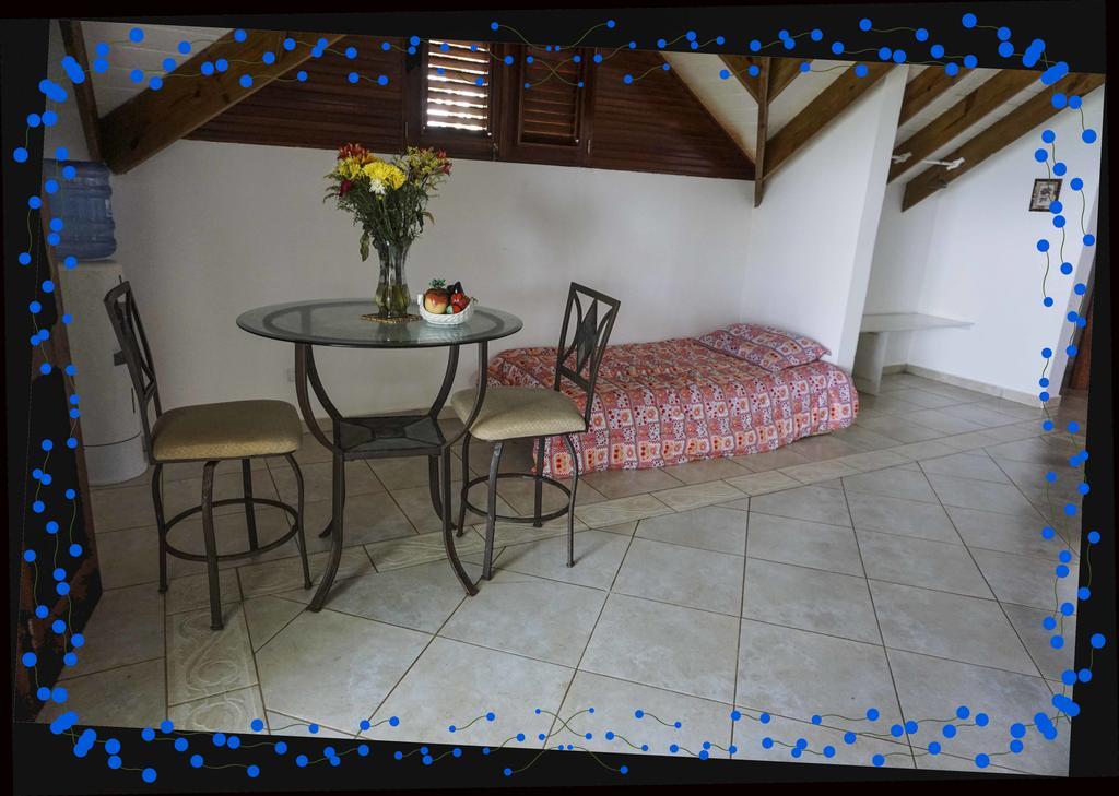 Villa Habitaciones Playa Coson Las Terrenas Dış mekan fotoğraf