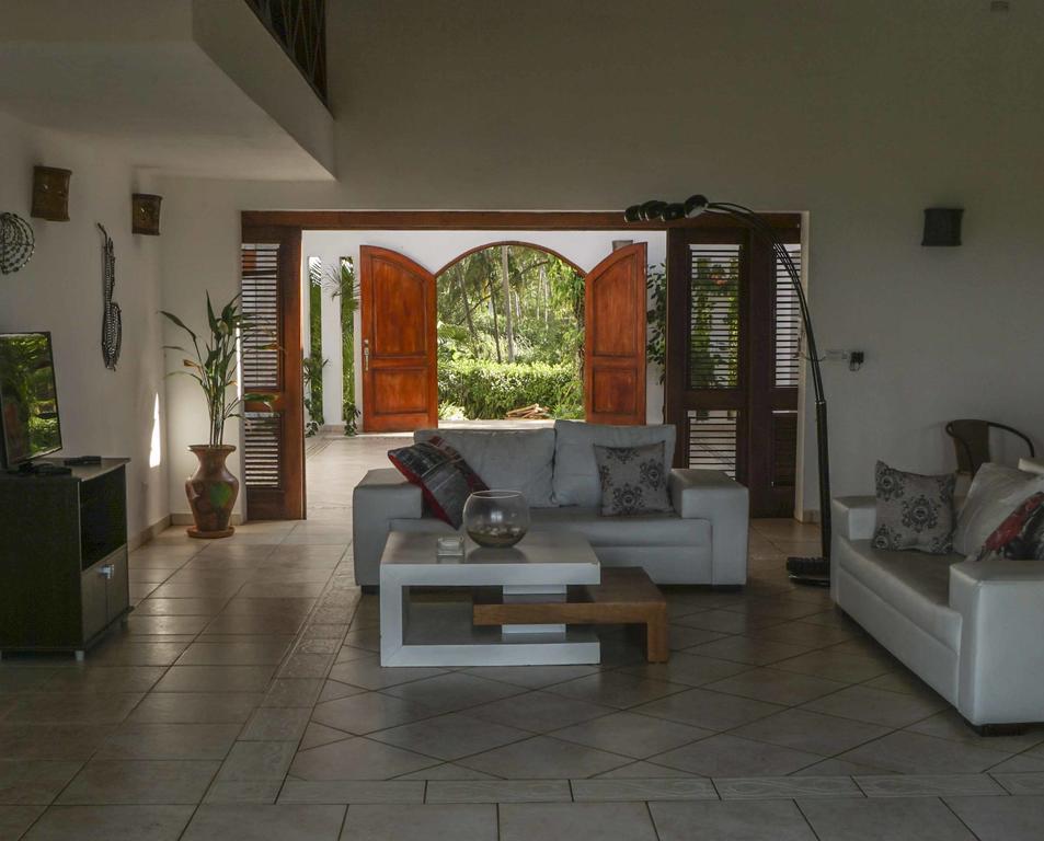 Villa Habitaciones Playa Coson Las Terrenas Dış mekan fotoğraf