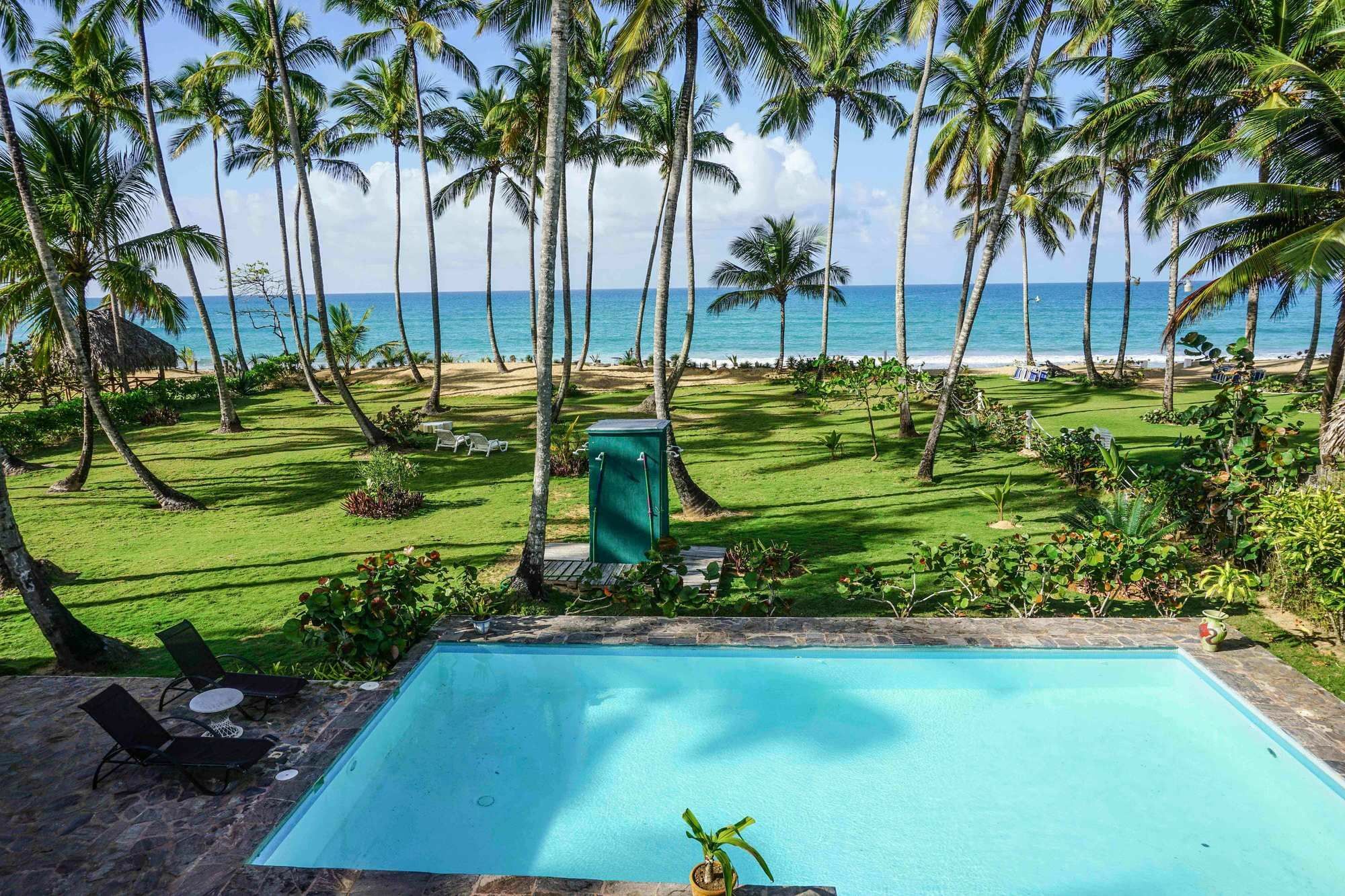 Villa Habitaciones Playa Coson Las Terrenas Dış mekan fotoğraf