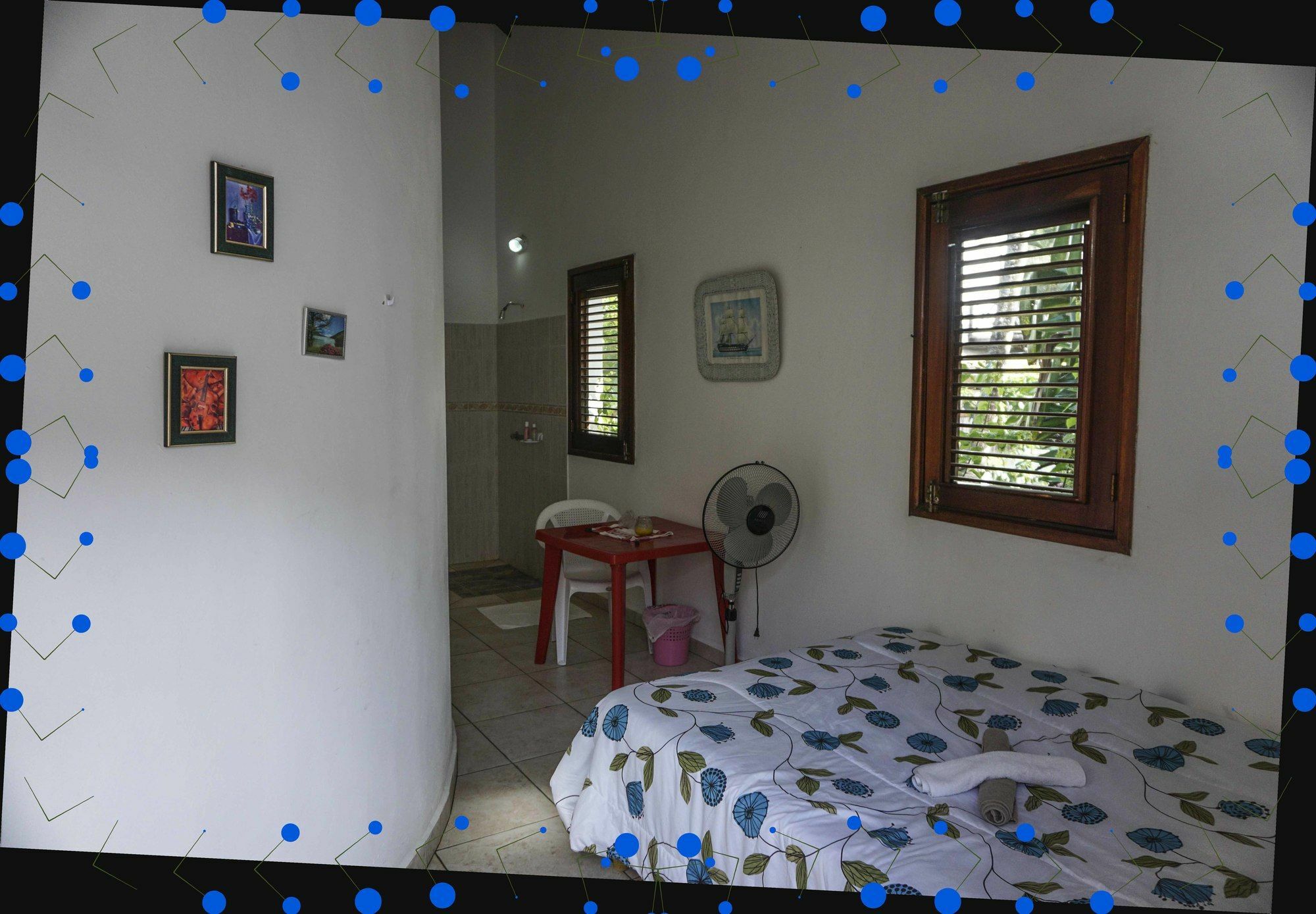 Villa Habitaciones Playa Coson Las Terrenas Dış mekan fotoğraf