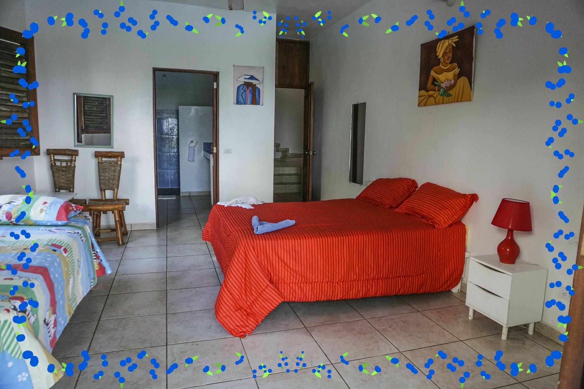 Villa Habitaciones Playa Coson Las Terrenas Dış mekan fotoğraf