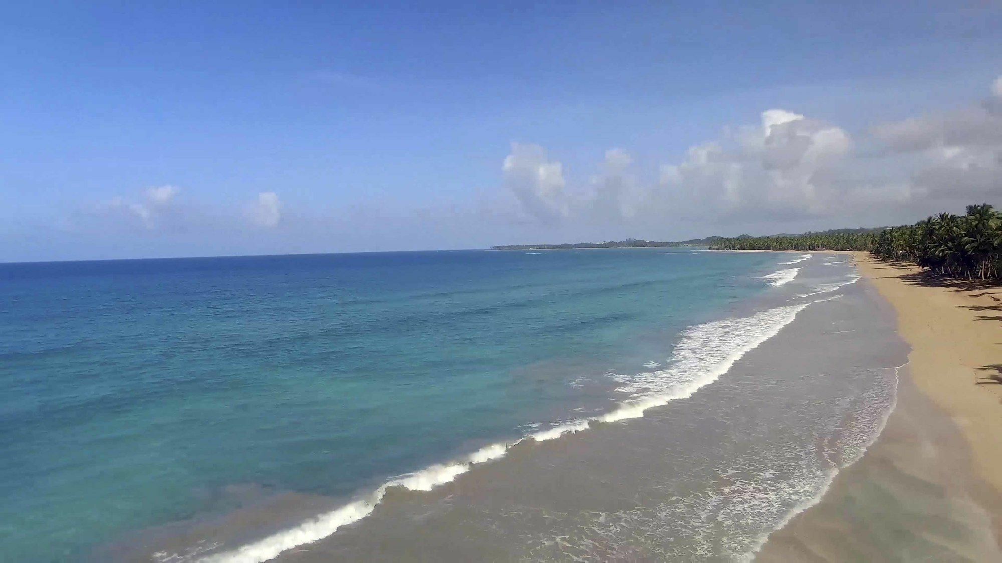 Villa Habitaciones Playa Coson Las Terrenas Dış mekan fotoğraf