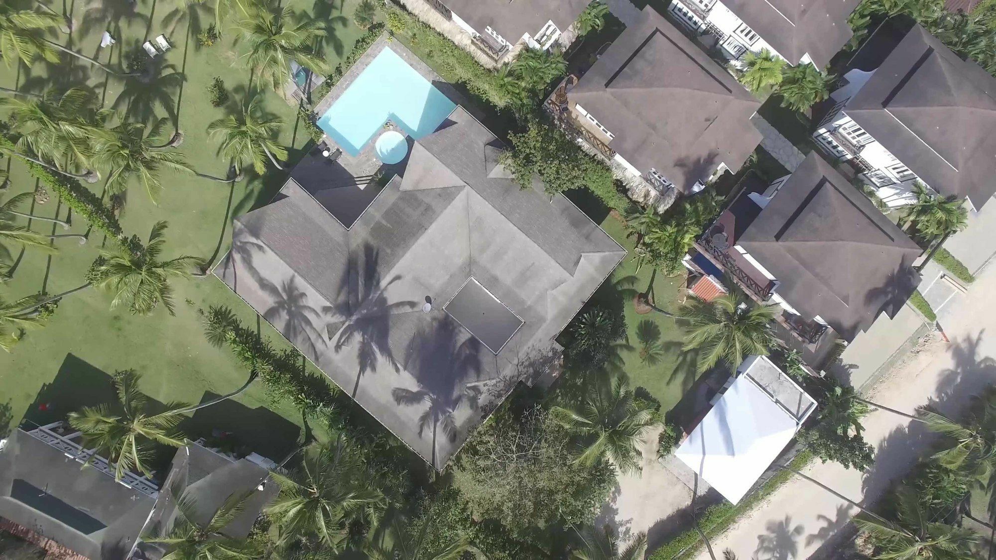 Villa Habitaciones Playa Coson Las Terrenas Dış mekan fotoğraf