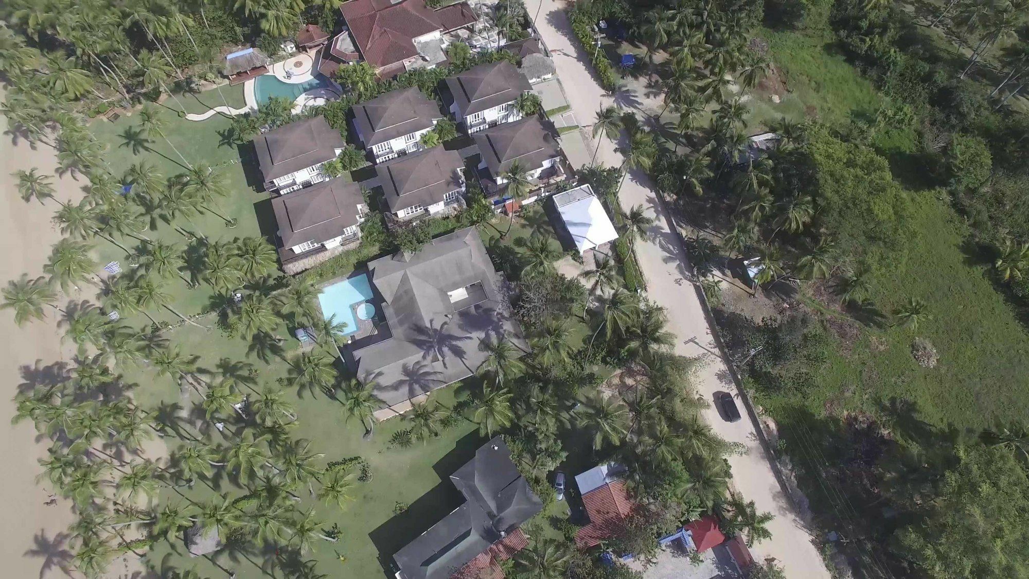 Villa Habitaciones Playa Coson Las Terrenas Dış mekan fotoğraf