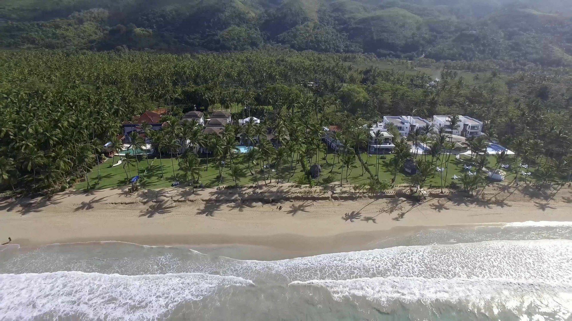 Villa Habitaciones Playa Coson Las Terrenas Dış mekan fotoğraf