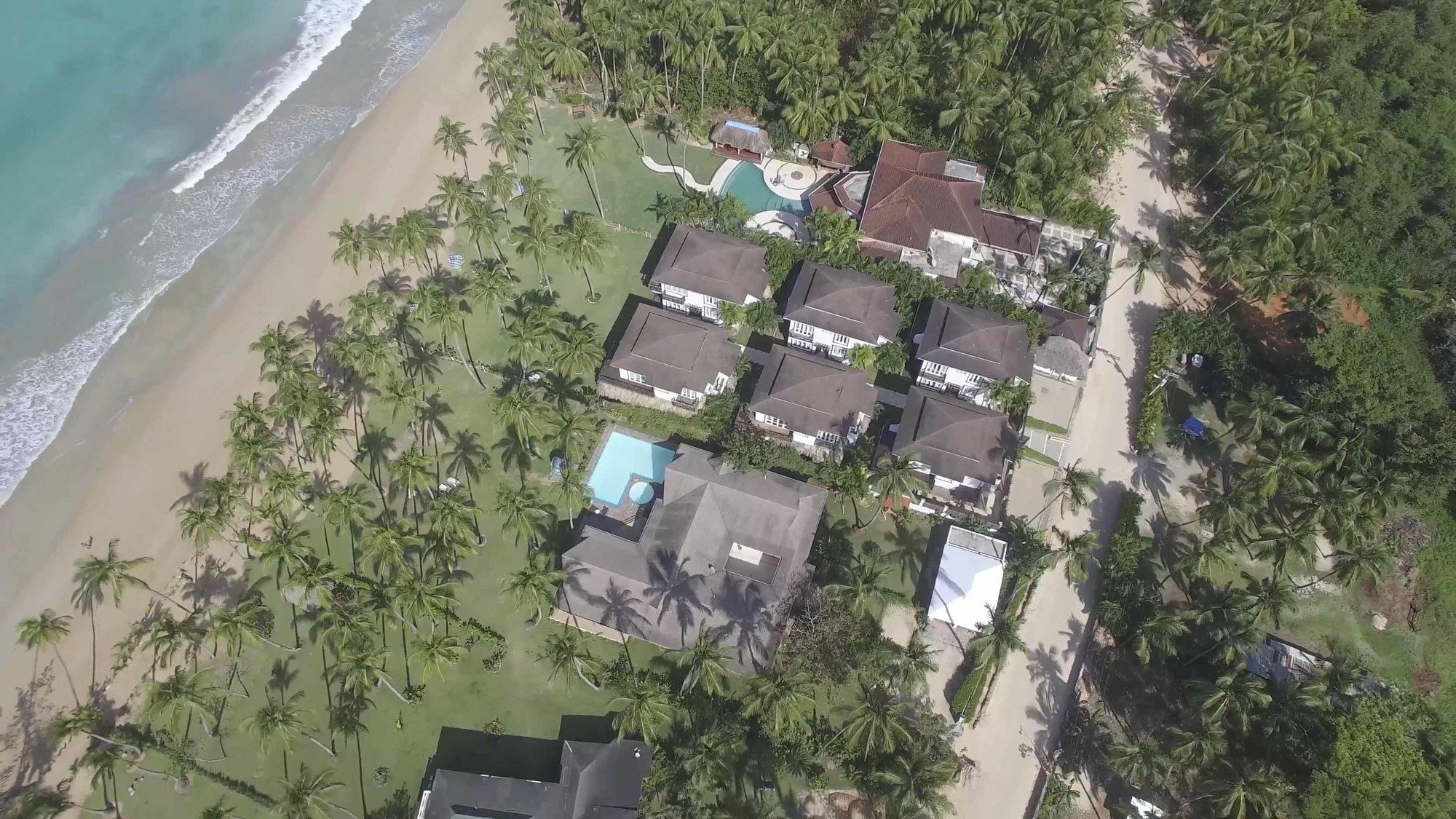 Villa Habitaciones Playa Coson Las Terrenas Dış mekan fotoğraf