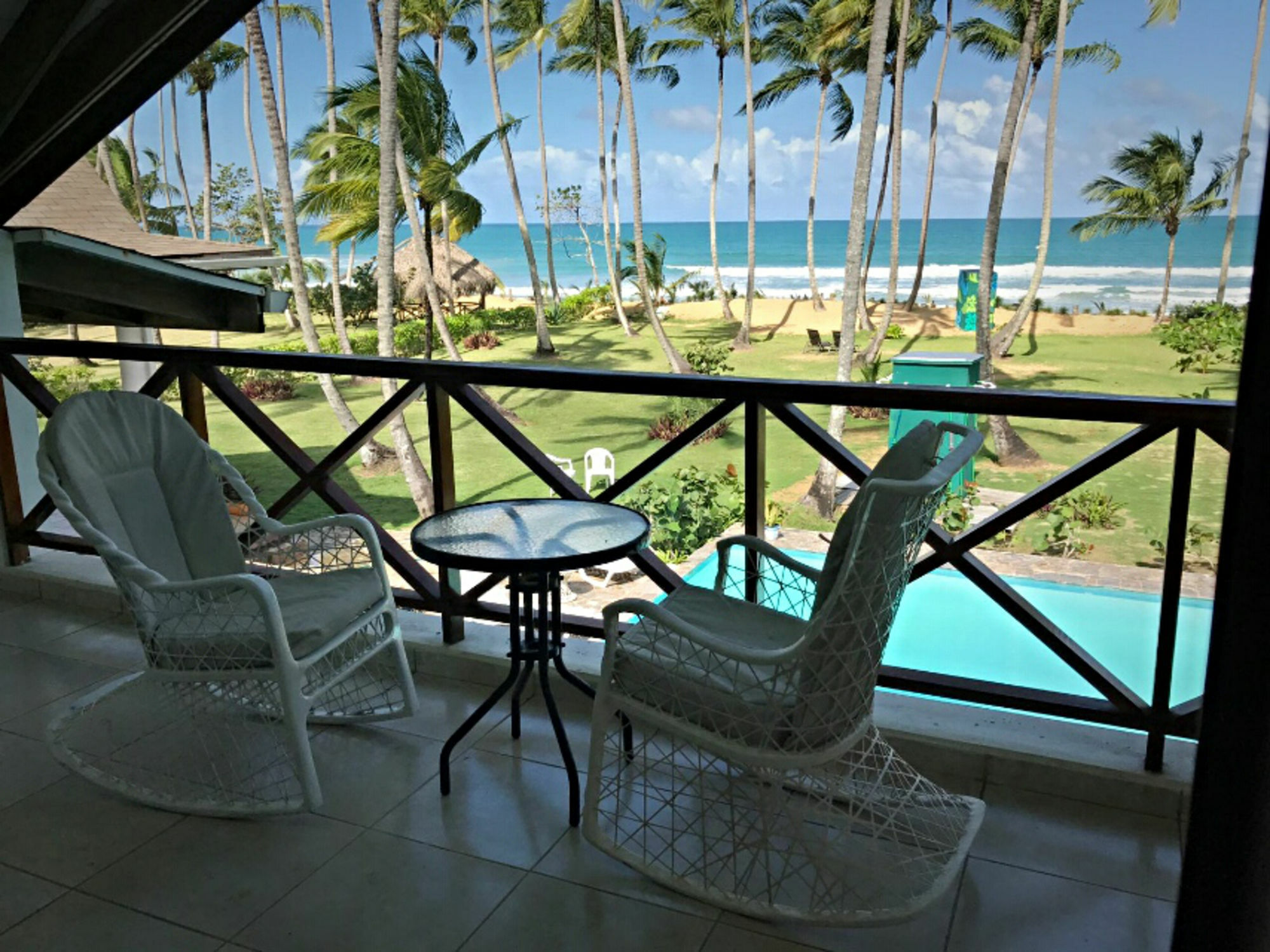 Villa Habitaciones Playa Coson Las Terrenas Dış mekan fotoğraf