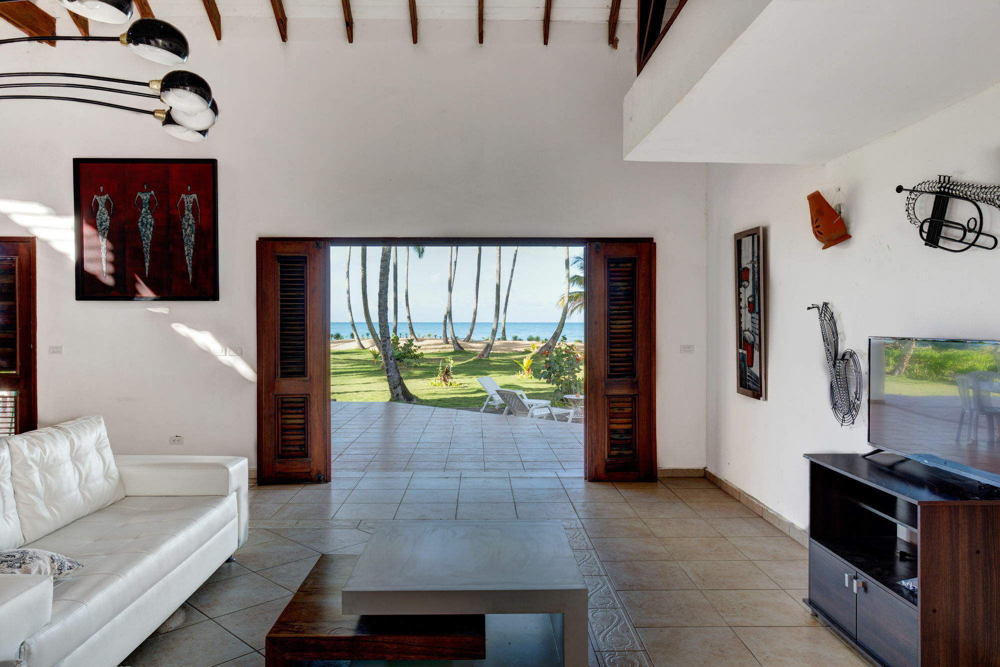 Villa Habitaciones Playa Coson Las Terrenas Dış mekan fotoğraf