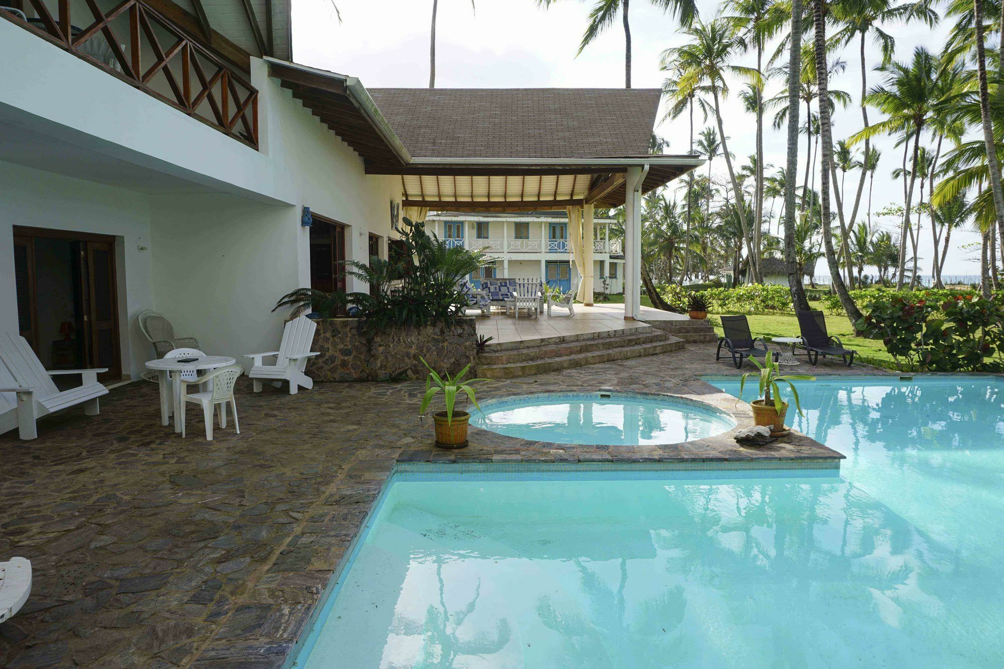 Villa Habitaciones Playa Coson Las Terrenas Dış mekan fotoğraf