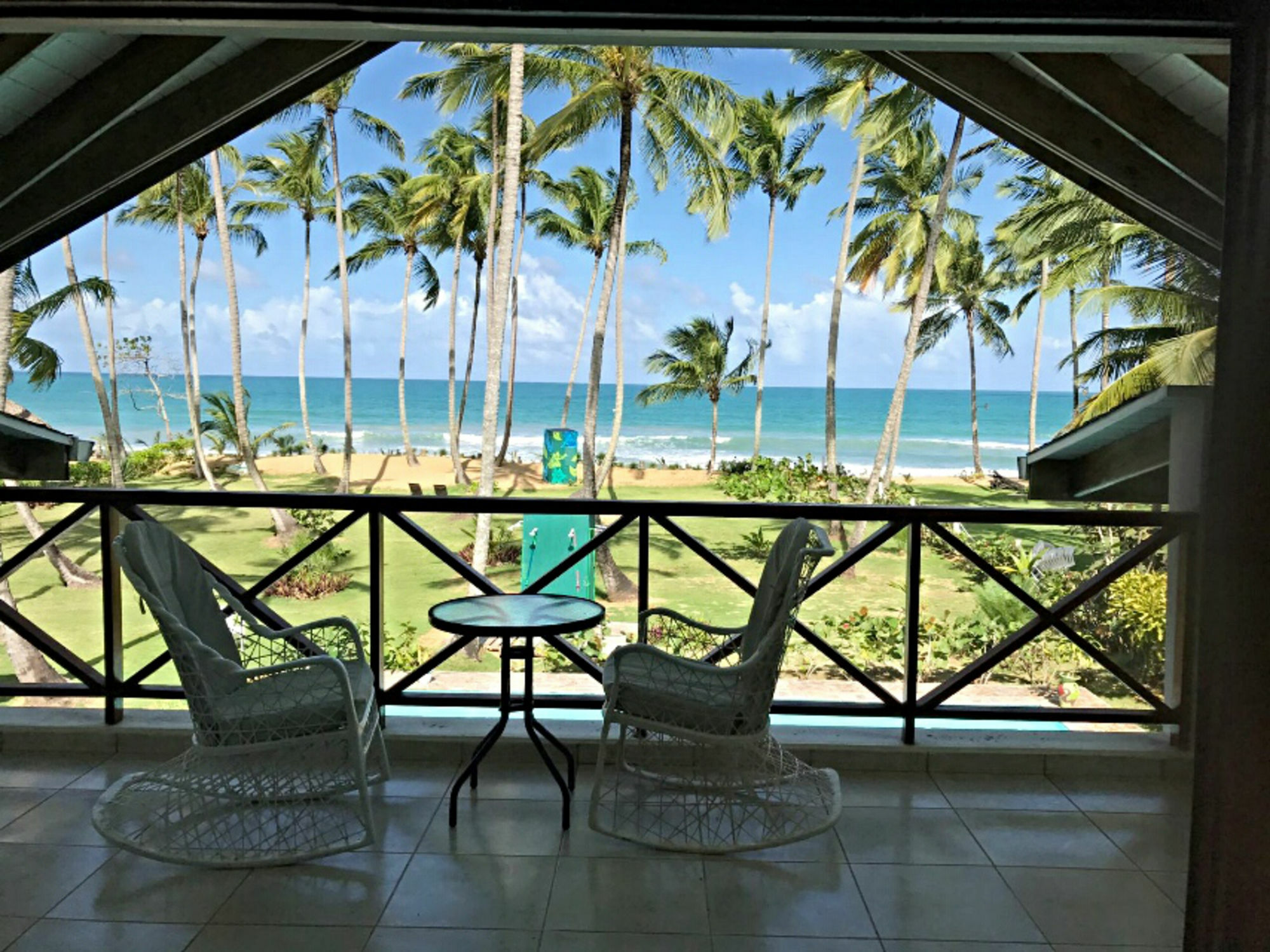 Villa Habitaciones Playa Coson Las Terrenas Dış mekan fotoğraf