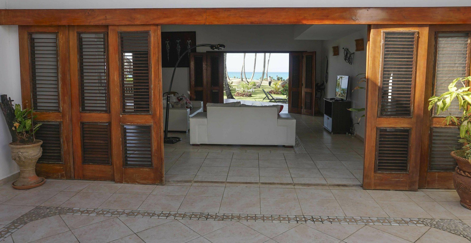 Villa Habitaciones Playa Coson Las Terrenas Dış mekan fotoğraf