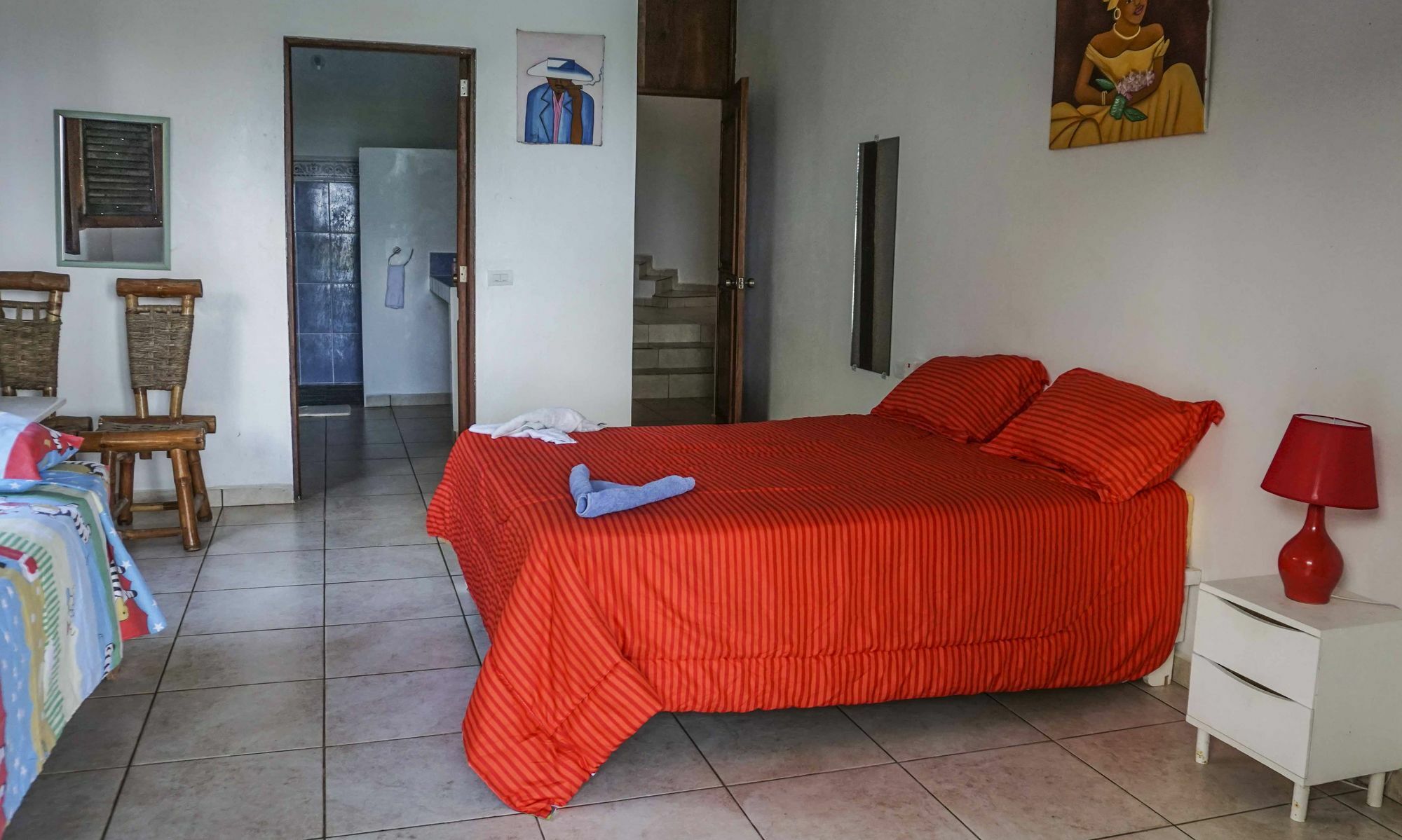 Villa Habitaciones Playa Coson Las Terrenas Dış mekan fotoğraf