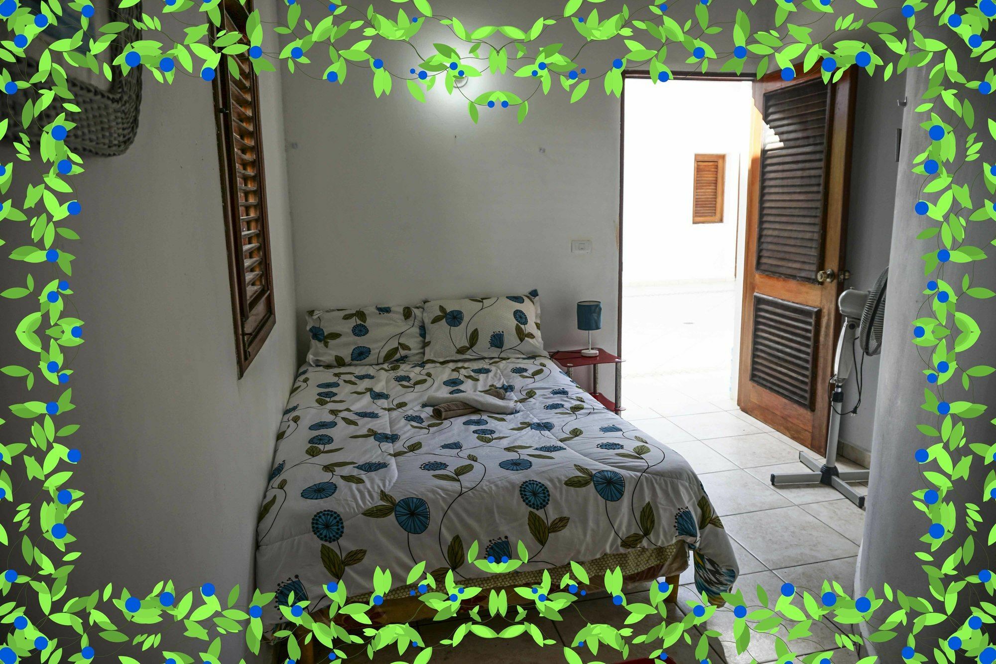 Villa Habitaciones Playa Coson Las Terrenas Dış mekan fotoğraf