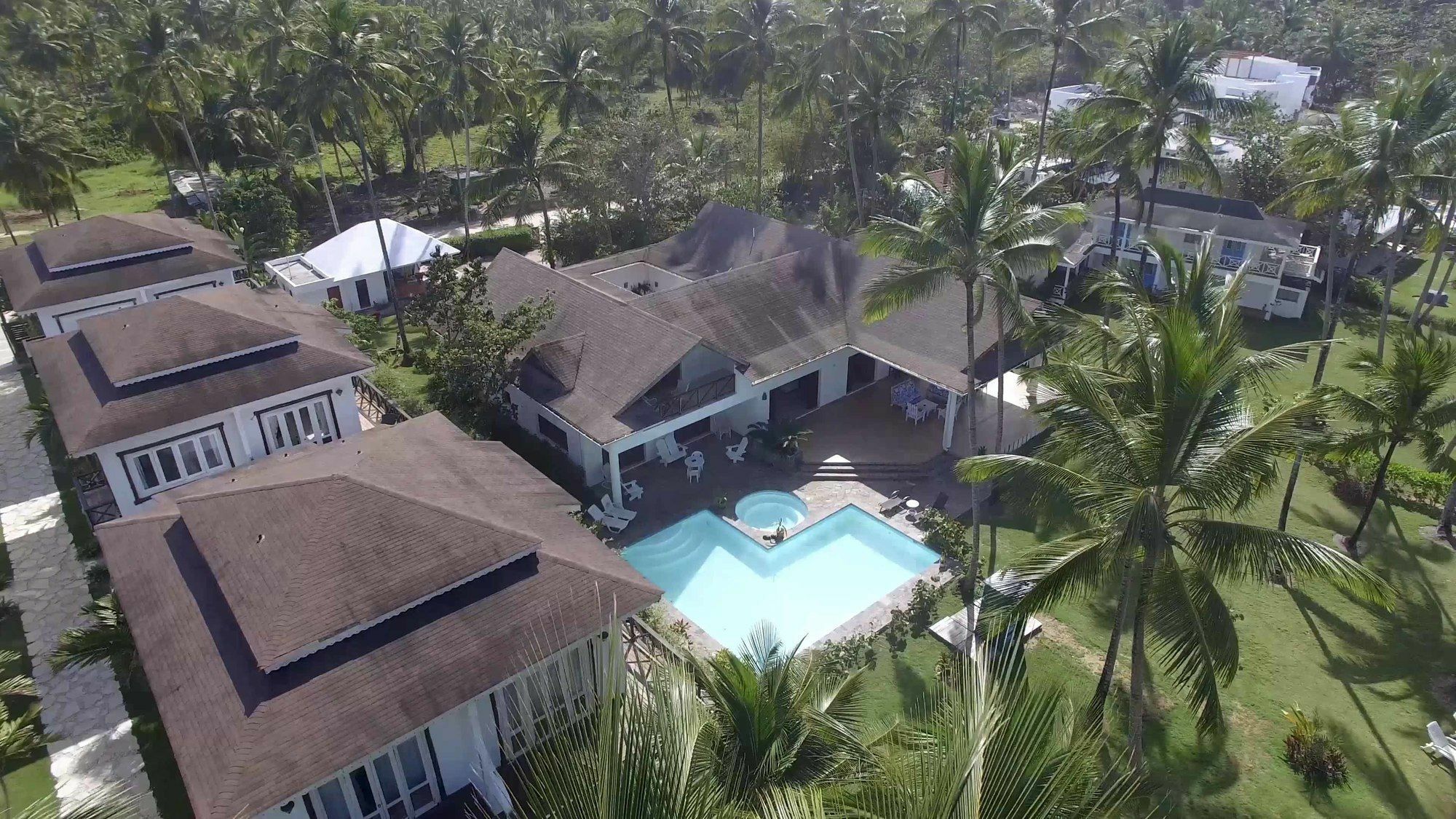 Villa Habitaciones Playa Coson Las Terrenas Dış mekan fotoğraf