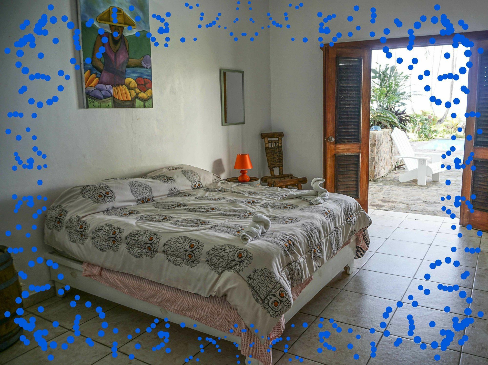 Villa Habitaciones Playa Coson Las Terrenas Dış mekan fotoğraf