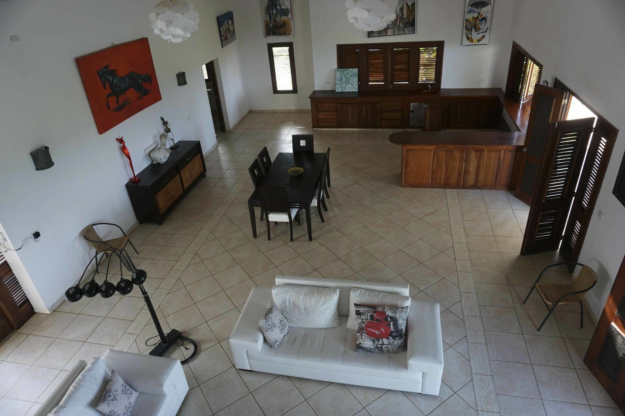 Villa Habitaciones Playa Coson Las Terrenas Dış mekan fotoğraf